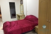 Four bedrooms house for rent in Doi Can street, Ba Dinh district, Ha Noi